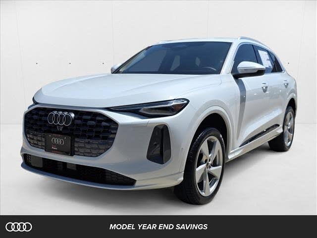 2025 Audi Q5 quattro Premium Plus 40 TFSI