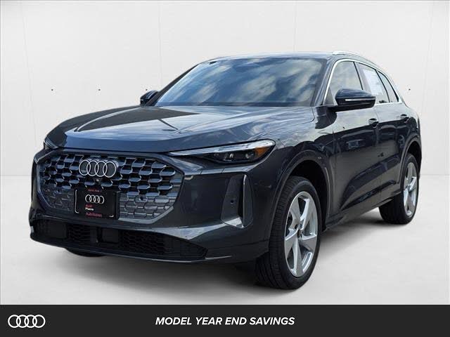 2025 Audi Q5 quattro Premium Plus 40 TFSI