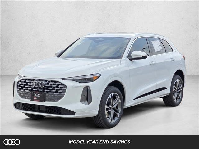 2025 Audi Q5 quattro Premium 40 TFSI