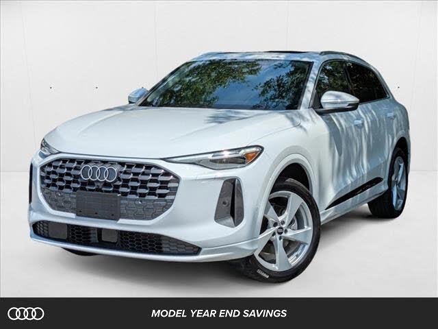 2025 Audi Q5 quattro Premium Plus 40 TFSI