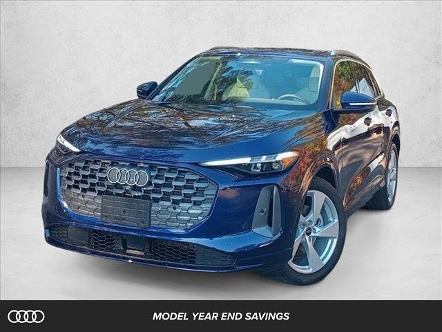 2025 Audi Q5 quattro Prestige 40 TFSI