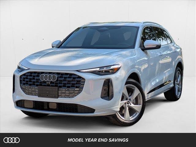 2025 Audi Q5 quattro Premium Plus 40 TFSI