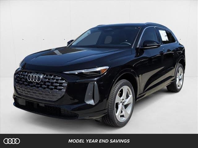 2025 Audi Q5 quattro Premium Plus 40 TFSI