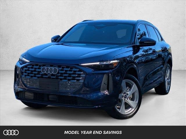 2025 Audi Q5 quattro Premium Plus 40 TFSI