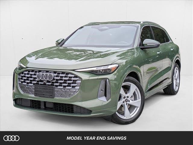 2025 Audi Q5 quattro Prestige 40 TFSI
