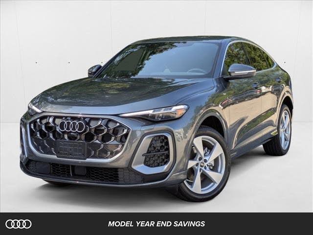 2025 Audi Q5 Sportback quattro Premium Plus S Line 45 TFSI