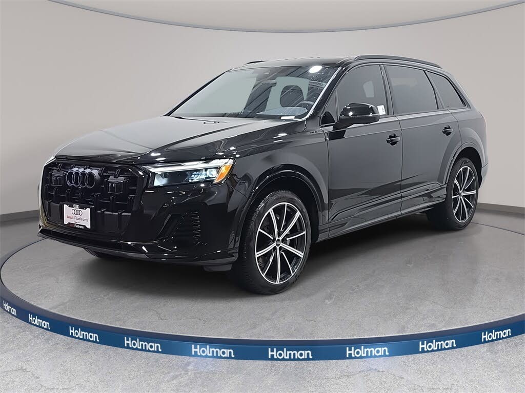 2025 Audi Q7 quattro Premium Plus 45 TFSI