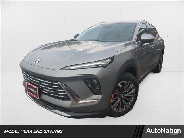 2025 Buick Envision Preferred AWD