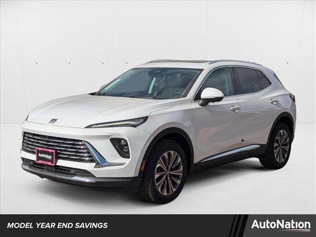 2025 Buick Envision Preferred AWD