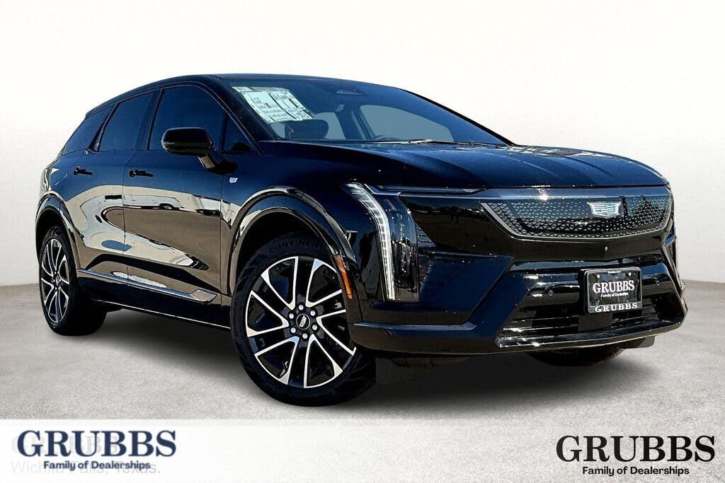 2025 Cadillac OPTIQ Sport 1 AWD