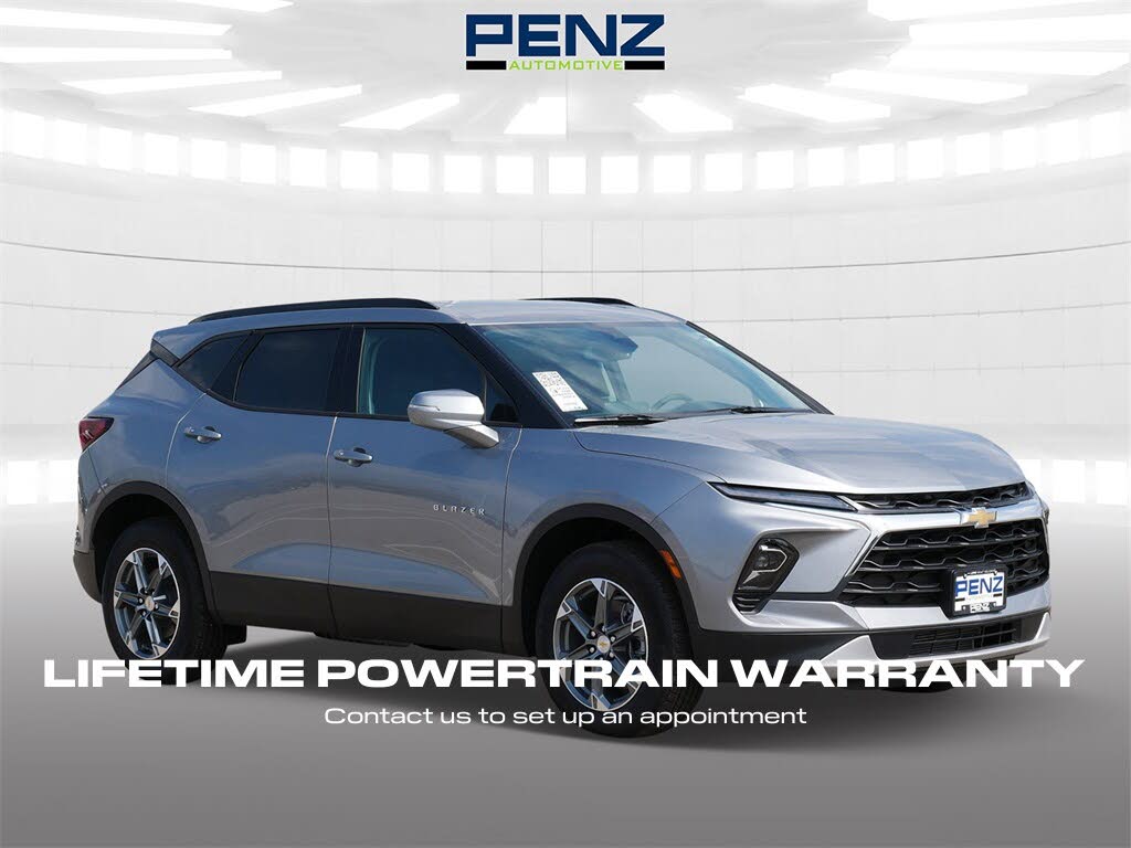 2025 Chevrolet Blazer LT AWD