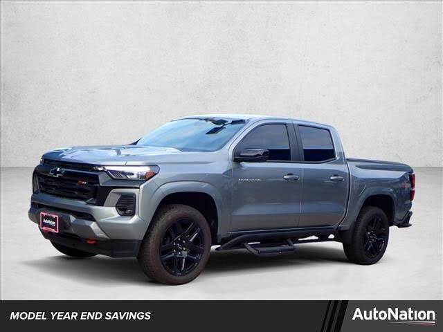 2025 Chevrolet Colorado Z71 Crew Cab 4WD