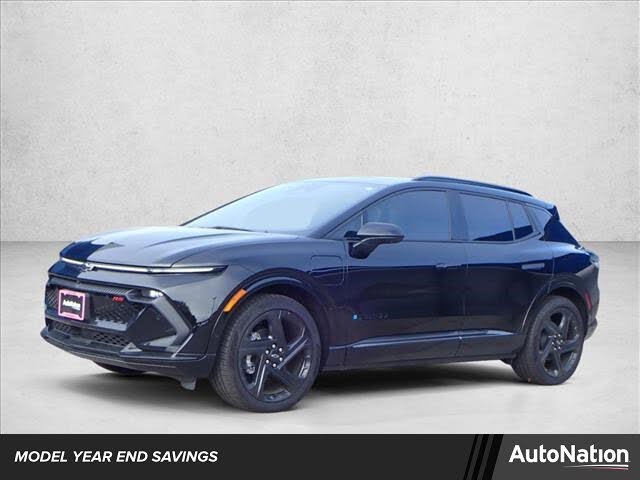 2025 Chevrolet Equinox EV RS AWD