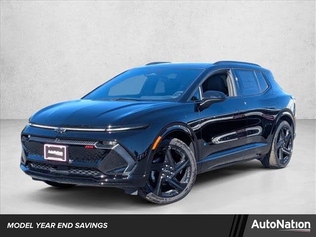 2025 Chevrolet Equinox EV RS FWD