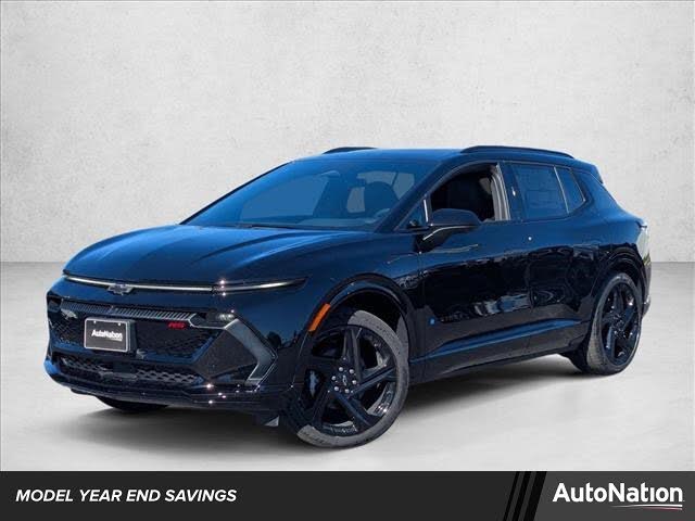 2025 Chevrolet Equinox EV RS FWD