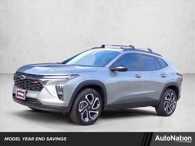 2025 Chevrolet Trax RS with 2RS FWD