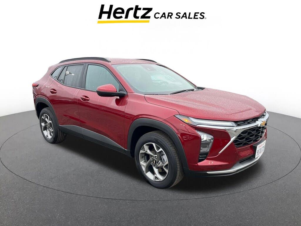 2025 Chevrolet Trax LT FWD