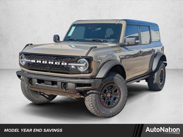 2025 Ford Bronco Badlands 4-Door 4WD