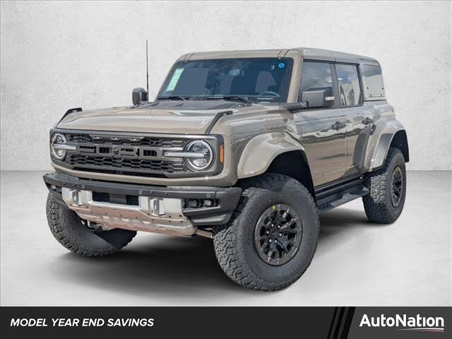 2025 Ford Bronco Raptor 4WD