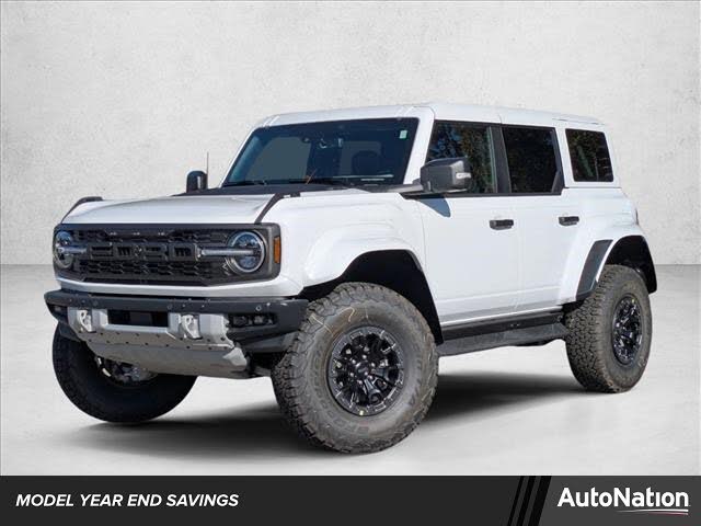 2025 Ford Bronco Raptor 4WD
