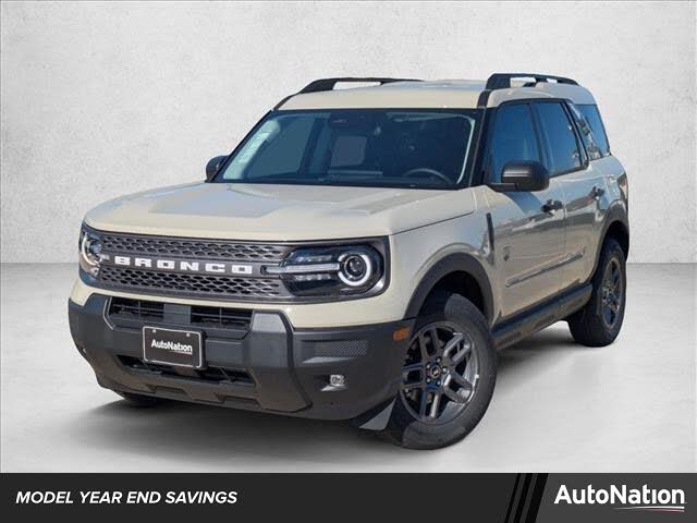 2025 Ford Bronco Sport Big Bend AWD