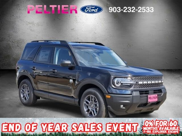 2025 Ford Bronco Sport Big Bend AWD