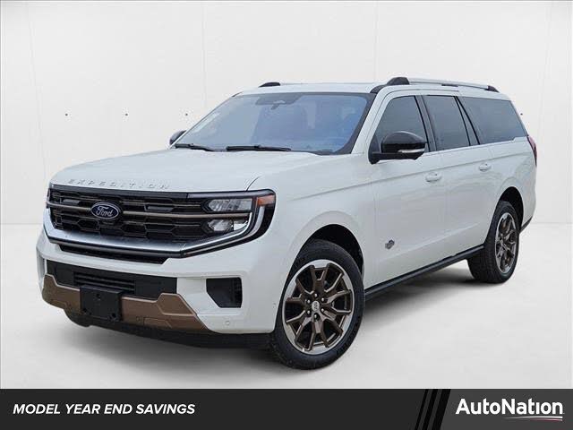 2025 Ford Expedition MAX King Ranch 4WD