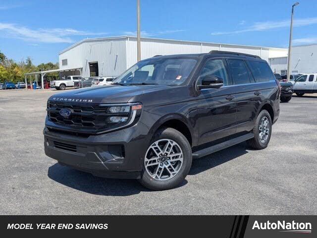 2025 Ford Expedition Active RWD