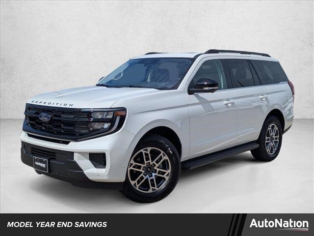 2025 Ford Expedition Active RWD
