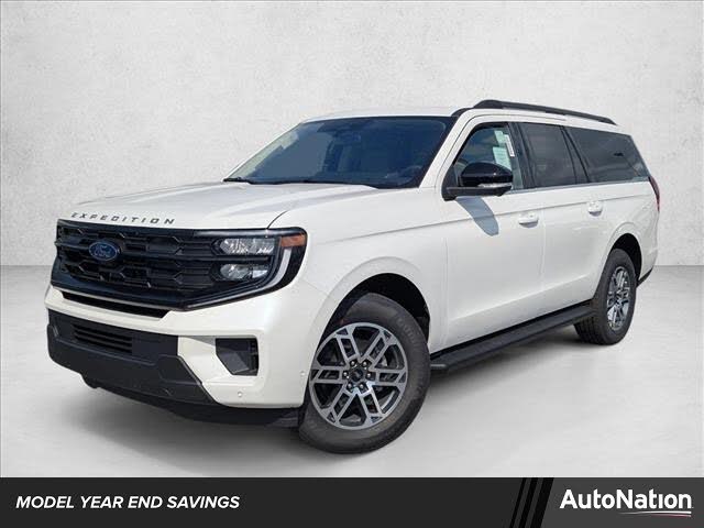 2025 Ford Expedition MAX Active RWD