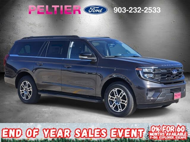2025 Ford Expedition MAX Active RWD