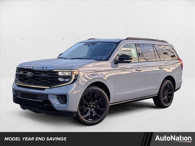 2025 Ford Expedition Platinum 4WD