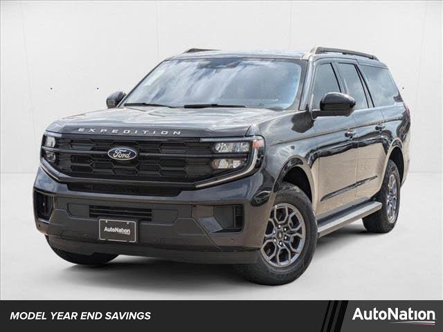 2025 Ford Expedition MAX Active RWD