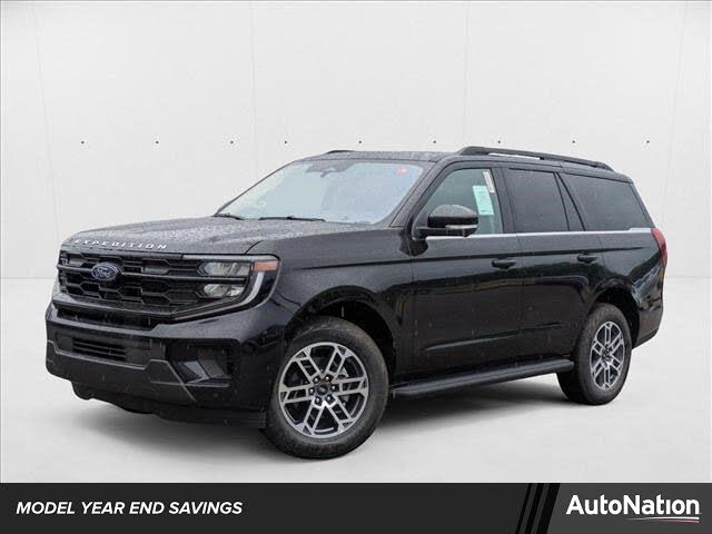 2025 Ford Expedition Active 4WD