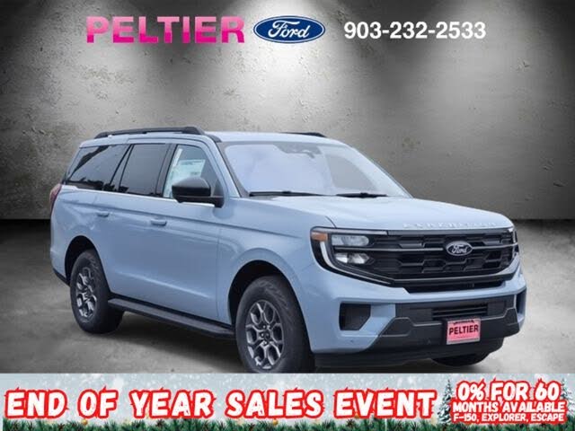 2025 Ford Expedition Active RWD