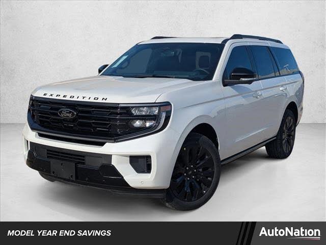 2025 Ford Expedition Platinum 4WD