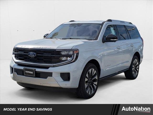 2025 Ford Expedition Platinum 4WD