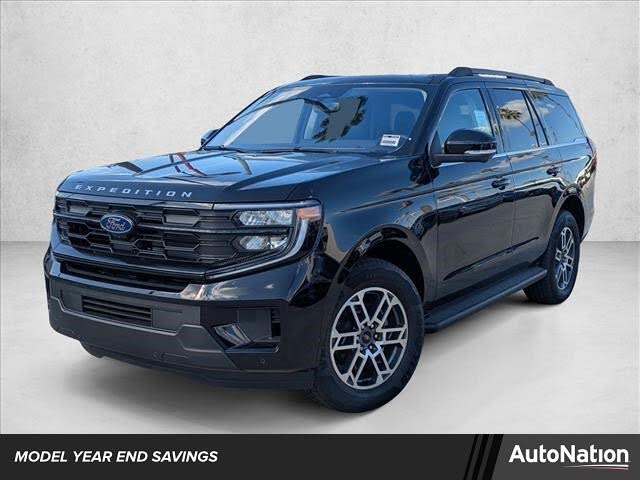 2025 Ford Expedition Active RWD