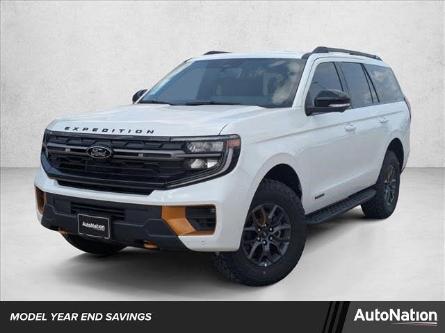 2025 Ford Expedition Tremor 4WD