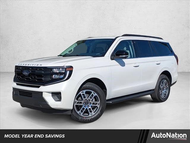 2025 Ford Expedition Active RWD