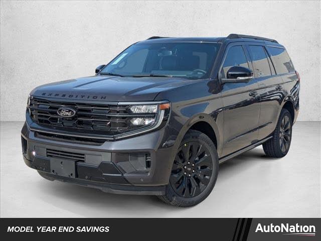 2025 Ford Expedition Platinum 4WD