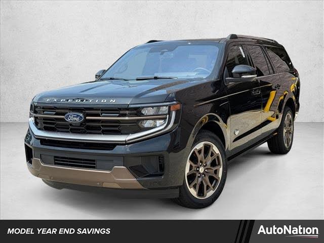 2025 Ford Expedition MAX King Ranch 4WD