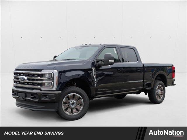 2025 Ford F-250 Super Duty King Ranch Crew Cab 4WD