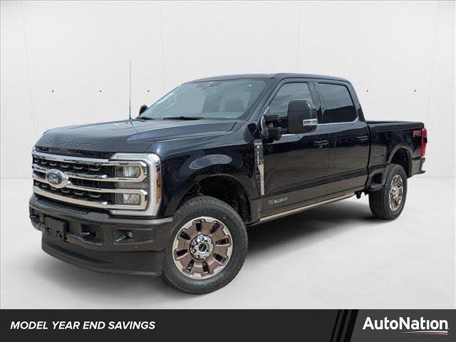 2025 Ford F-250 Super Duty King Ranch Crew Cab 4WD