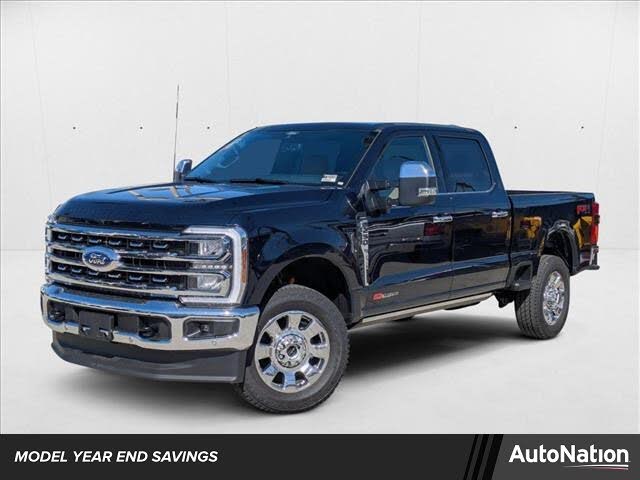 2025 Ford F-250 Super Duty Lariat Crew Cab 4WD