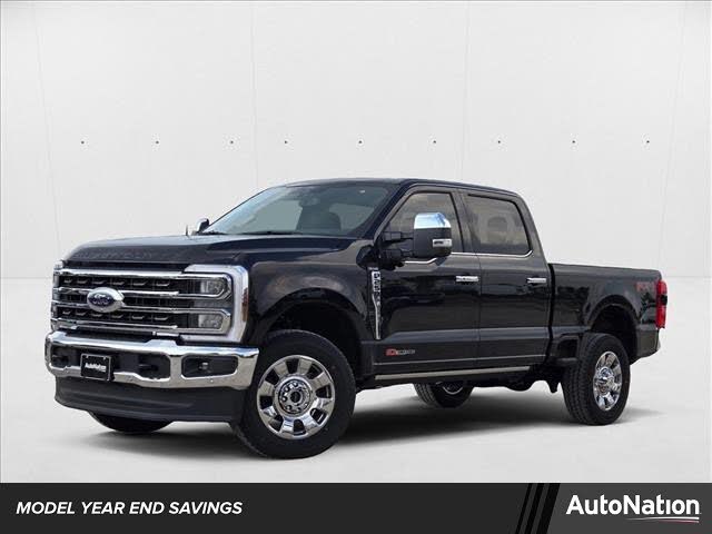 2025 Ford F-250 Super Duty King Ranch Crew Cab 4WD