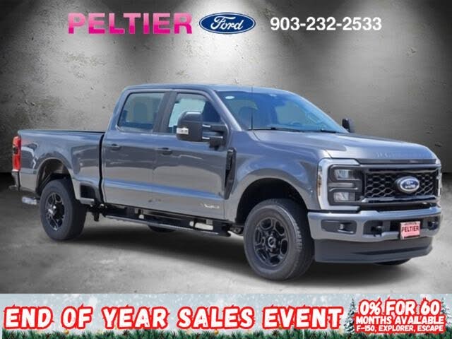 2025 Ford F-250 Super Duty XL Crew Cab 4WD