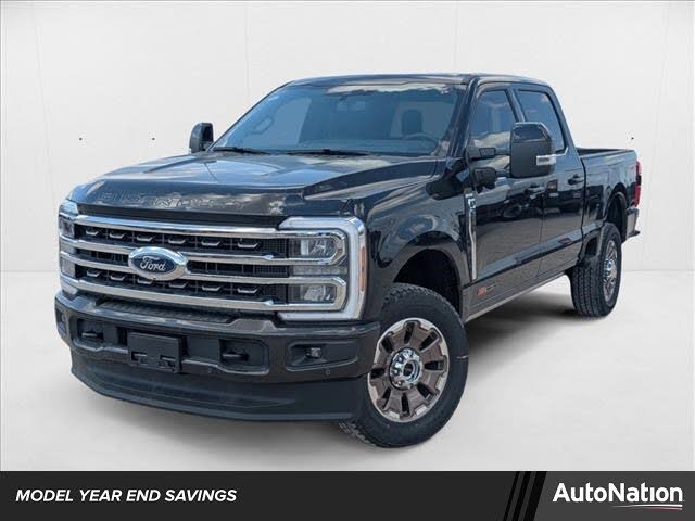 2025 Ford F-250 Super Duty King Ranch Crew Cab 4WD