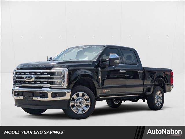 2025 Ford F-250 Super Duty Lariat Crew Cab 4WD