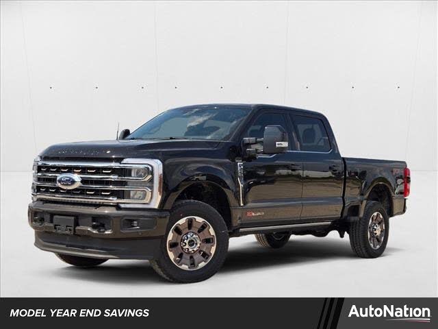 2025 Ford F-250 Super Duty King Ranch Crew Cab 4WD